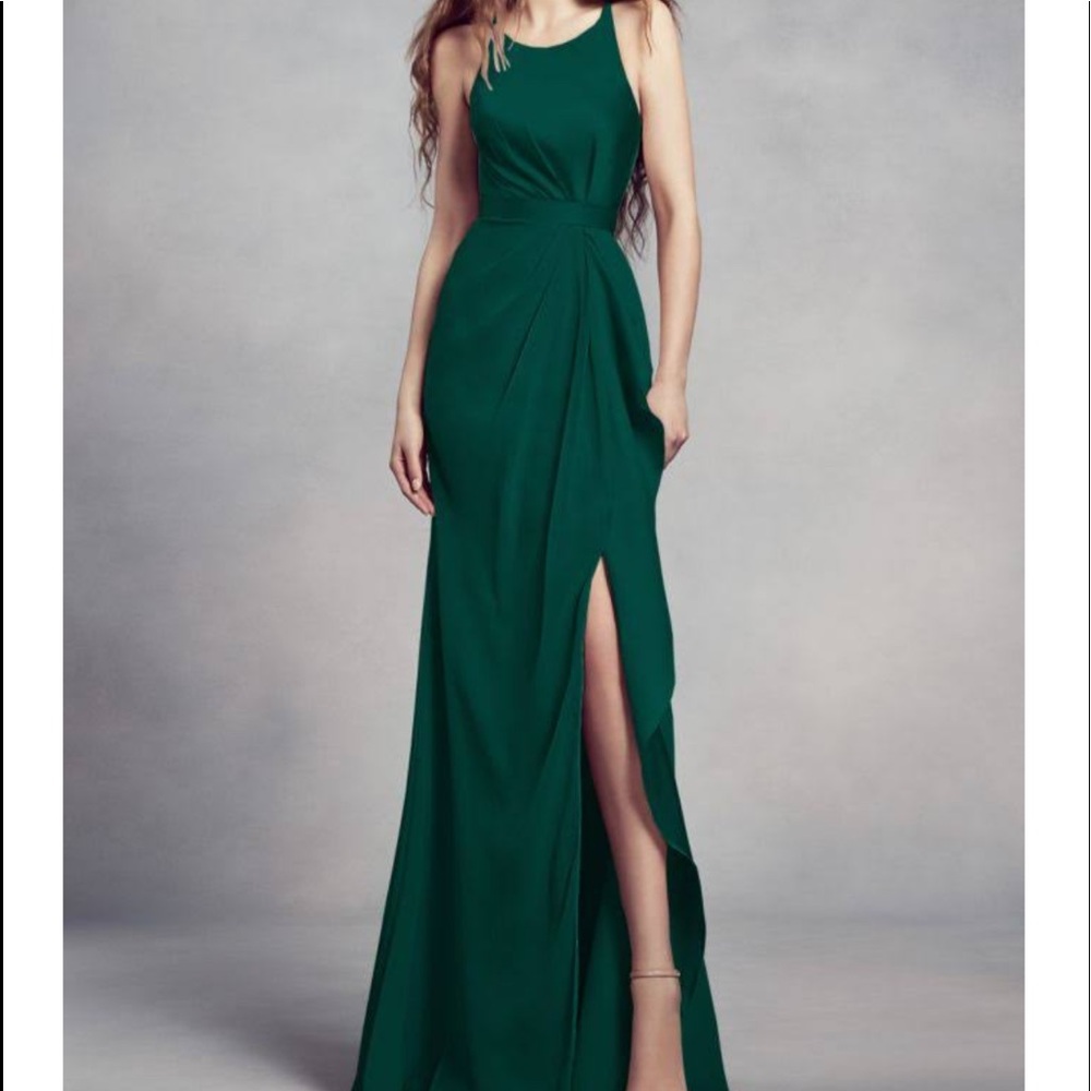 Vera Wang bridesmaid dress